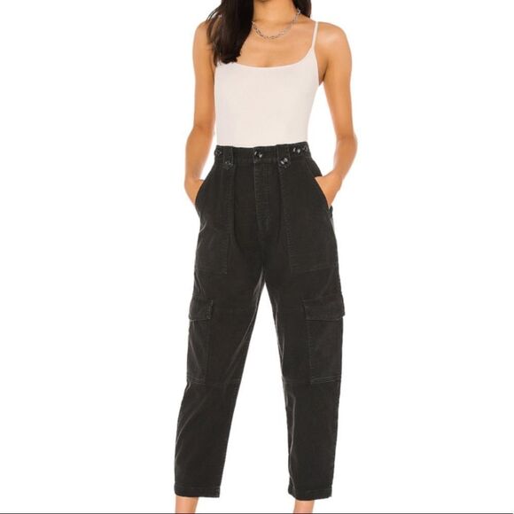 NWT Free People Basique Strappy Sleeveless Bodysuit In Ballet - Picture 11 of 11